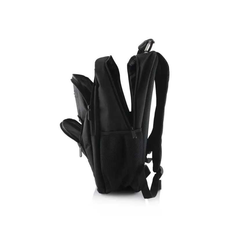 Plecak do notebooka 15-16" LOGIC EASY 2 czarny | PartsPC.pl