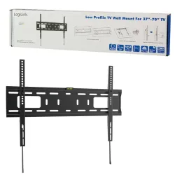 Uchwyt ścienny LogiLink do telewizora LCD/LED VESA | PartsPC.pl