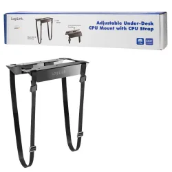 Uchwyt do montażu komputera LogiLink EO0009 regulowany | PartsPC.pl