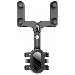 Uchwyt samochodowy na telefon LYNXER do lusterka | PartsPC.pl