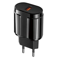 Ładowarka sieciowa Msonic MY6617K QC 3.0 1xUSB | PartsPC.pl