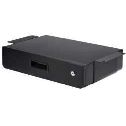 Szuflada ergonomiczna podbiurkowa na kluczyk Maclean | PartsPC.pl