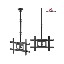 Uchwyt do telewizora sufitowy Maclean MC-803 max 50kg... | PartsPC.pl