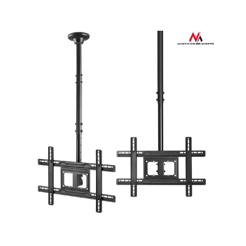 Uchwyt do telewizora sufitowy Maclean MC-803 max 50kg... | PartsPC.pl