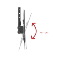 Uchwyt do telewizora sufitowy Maclean MC-803 max 50kg... | PartsPC.pl