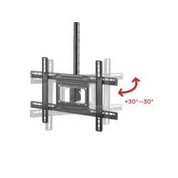 Uchwyt do telewizora sufitowy Maclean MC-803 max 50kg... | PartsPC.pl
