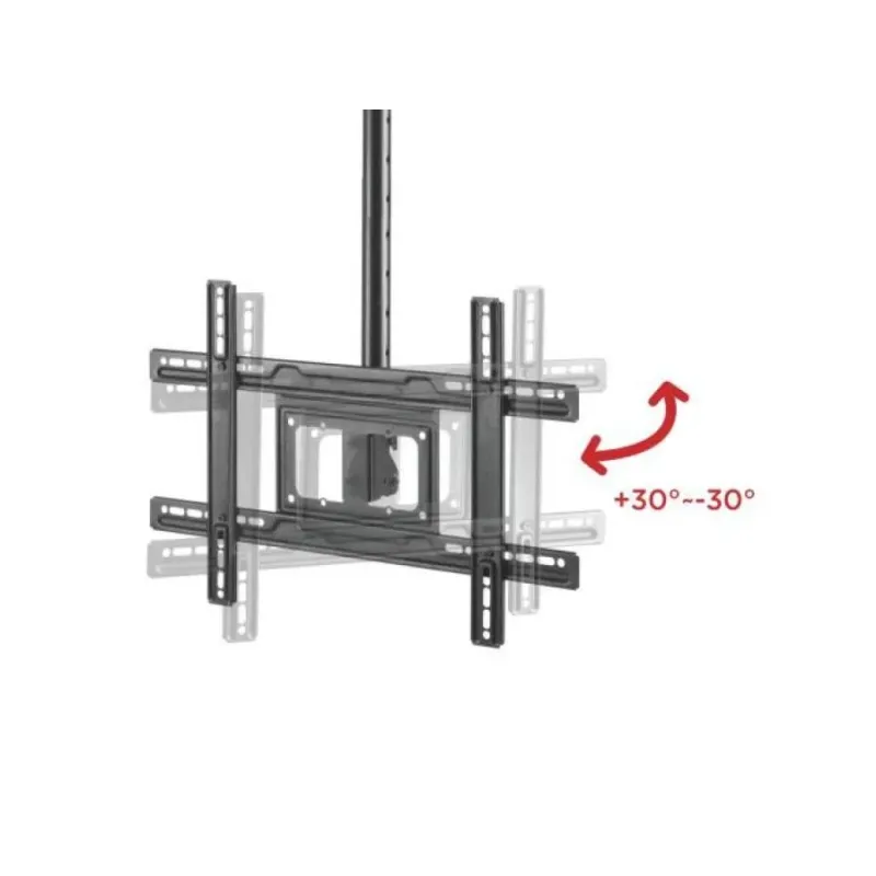 Uchwyt do telewizora sufitowy Maclean MC-803 max 50kg... | PartsPC.pl