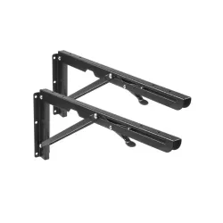 Uchwyt składany półki ściennej Maclean MC-876 w kolorze... | PartsPC.pl