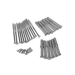 Uchwyt składany półki ściennej Maclean MC-876 w kolorze... | PartsPC.pl