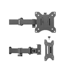 Uchwyt biurkowy do monitora Maclean MC-883 17-32" 8kg... | PartsPC.pl
