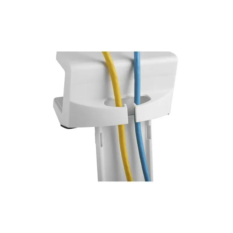 Uchwyt biurkowy do listwy zasilającej Maclean MC-808 | PartsPC.pl