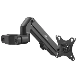 Uchwyt monitora na rurkę / słupek 28-60mm Maclean MC-459 | PartsPC.pl
