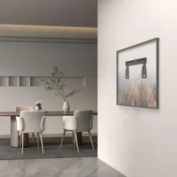 Uchwyt ścienny ultra płaski do TV Maclean MC-481, | PartsPC.pl