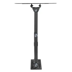 Uchwyt do telewizora Maclean MC-700 23-42" 30kg czarny | PartsPC.pl