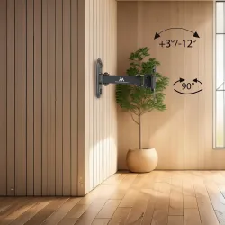 Uchwyt do telewizora lub monitora Maclean MC-416, max. | PartsPC.pl