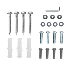 Uchwyt do telewizora lub monitora Maclean MC-415, max. | PartsPC.pl