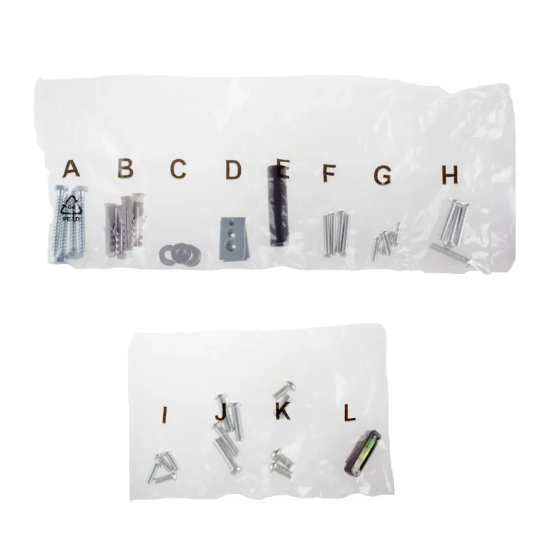 Uchwyt do TV Maclean MC-419, max VESA 600x400, 32-100"... | PartsPC.pl