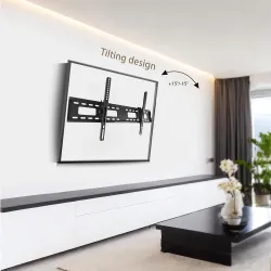 Uchwyt do TV Maclean MC-422, max VESA 800x400, 43-100"... | PartsPC.pl