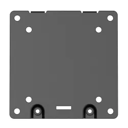 Uchwyt do monitora Maclean MC-968, podwójne ramię, ze... | PartsPC.pl