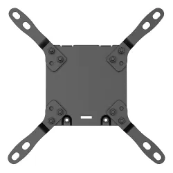 Uchwyt do monitora Maclean MC-968, podwójne ramię, ze... | PartsPC.pl