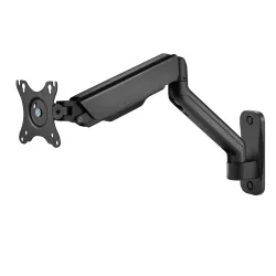 Uchwyt ścienny do monitora Maclean MC-332 podwójne ramię... | PartsPC.pl