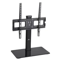 Stojak do TV uniwersalny Maclean MC-450, na szafkę RTV | PartsPC.pl