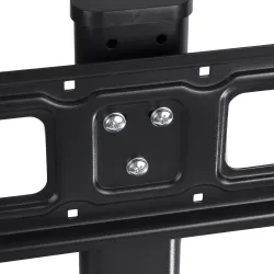 Stojak do TV uniwersalny Maclean MC-450, na szafkę RTV | PartsPC.pl