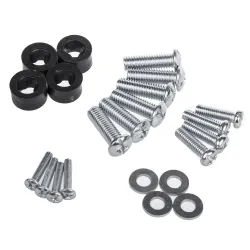 Stojak do TV uniwersalny Maclean MC-450, na szafkę RTV | PartsPC.pl