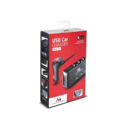 Rozdzielacz gniazda zapalniczki samochodowej Maclean | PartsPC.pl