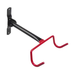 Uchwyt wieszak rowerowy ścienny Maclean MC-430 poziomy... | PartsPC.pl