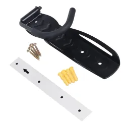 Uchwyt wieszak rowerowy ścienny Maclean MC-432 pionowy... | PartsPC.pl