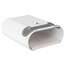 Uchwyt stojak rowerowy ścienny Maclean MC-466 poziomy... | PartsPC.pl