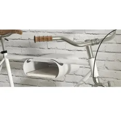 Uchwyt stojak rowerowy ścienny Maclean MC-466 poziomy... | PartsPC.pl