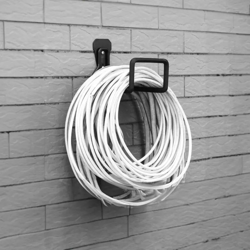 Uchwyt ścienny do garażu Maclean MC-441, na opony, | PartsPC.pl