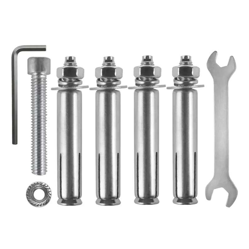 Uchwyt rowerowy ścienny Maclean MC-484, poziomy, stal... | PartsPC.pl