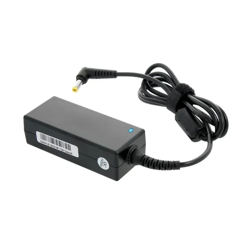 Zasilacz sieciowy Mitsu 19V 2.37A (5.5x1.7) 45W do | PartsPC.pl