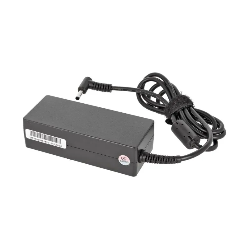 Zasilacz sieciowy Mitsu 19V 3.42A (4.5x3.0 pin) 65W do | PartsPC.pl