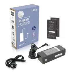 Zasilacz sieciowy Mitsu 19V 4.74A (4.5x3.0 pin) 90W do | PartsPC.pl