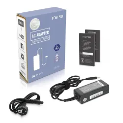 Zasilacz sieciowy Mitsu 19.5V 2.31A (4.5x3.0 pin) 45W do | PartsPC.pl