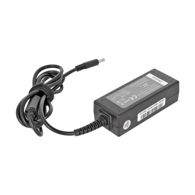 Zasilacz sieciowy Mitsu 19.5V 2.31A (4.5x3.0 pin) 45W do | PartsPC.pl