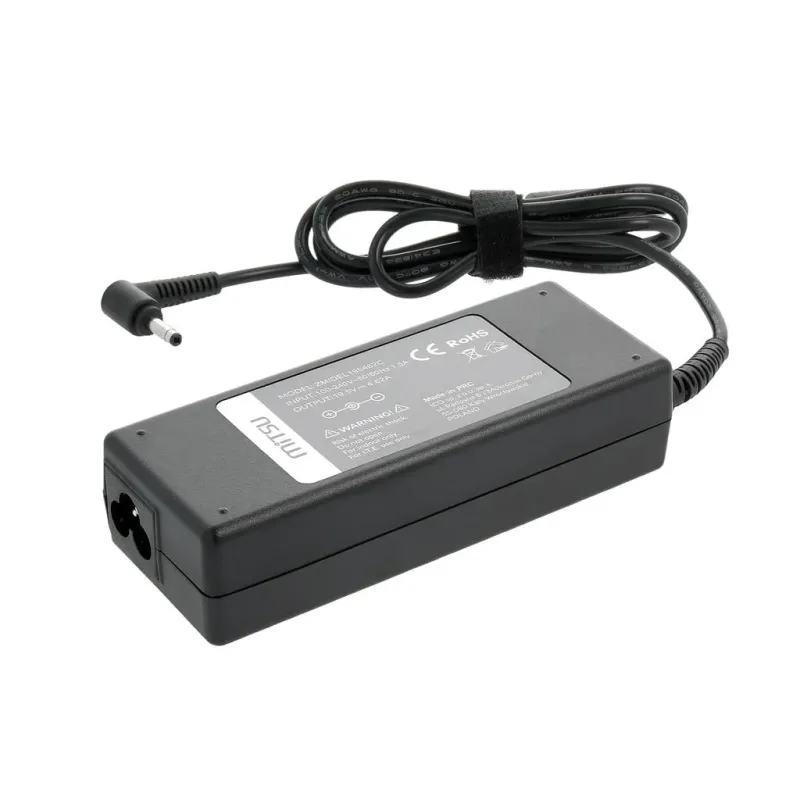 Zasilacz sieciowy Mitsu 19.5V 4.62A (4.0x1.7) 90W do | PartsPC.pl