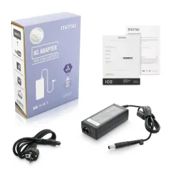 Zasilacz sieciowy Mitsu 18.5V 3.5A (7.4x5.0 pin) 65W d... | PartsPC.pl