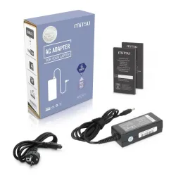 Zasilacz sieciowy Mitsu 19.5V 2.05A (4.0x1.7) 40W do n... | PartsPC.pl