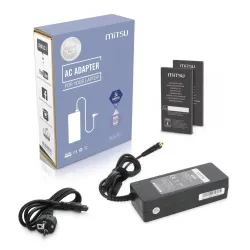 Zasilacz sieciowy Mitsu 19V 3.95A (5.5x2.5) 75W do not... | PartsPC.pl
