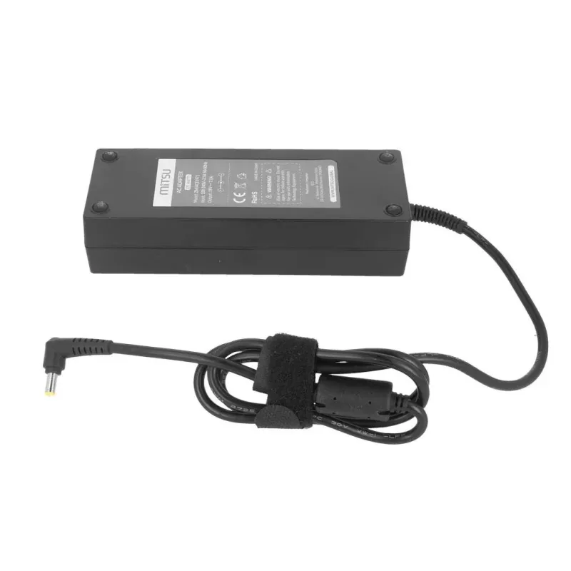 Zasilacz sieciowy Mitsu 19V 7.1A (5.5x1.7) 135W do | PartsPC.pl