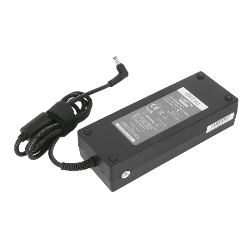Zasilacz sieciowy Mitsu 19v 5.79a (6.5.0x4.4 pin) 110W... | PartsPC.pl