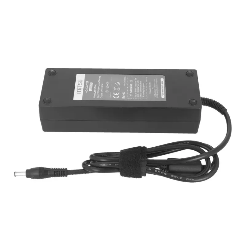 Zasilacz sieciowy Mitsu 19v 6.3a (5.5x2.5) 120W do not... | PartsPC.pl
