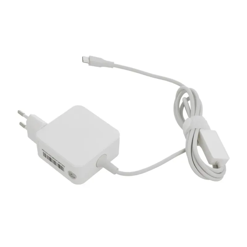 Zasilacz sieciowy Mitsu 45W USB-C, USBC, 5-20V, 2-3A (... | PartsPC.pl