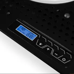 Podstawka chłodząca do notebooka Modecom SILENT FAN CF18 | PartsPC.pl