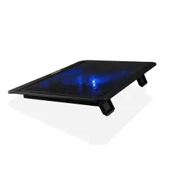 Podstawka chłodząca do notebooka Modecom SILENT FAN | PartsPC.pl